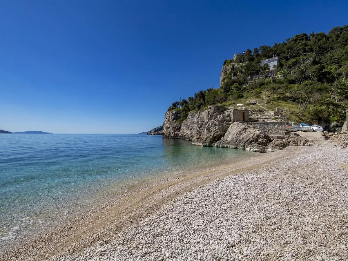 Aparment Smile With Sea View Apartment Brsec Croatia